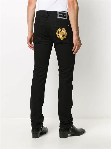 versace slim fit|Slim.